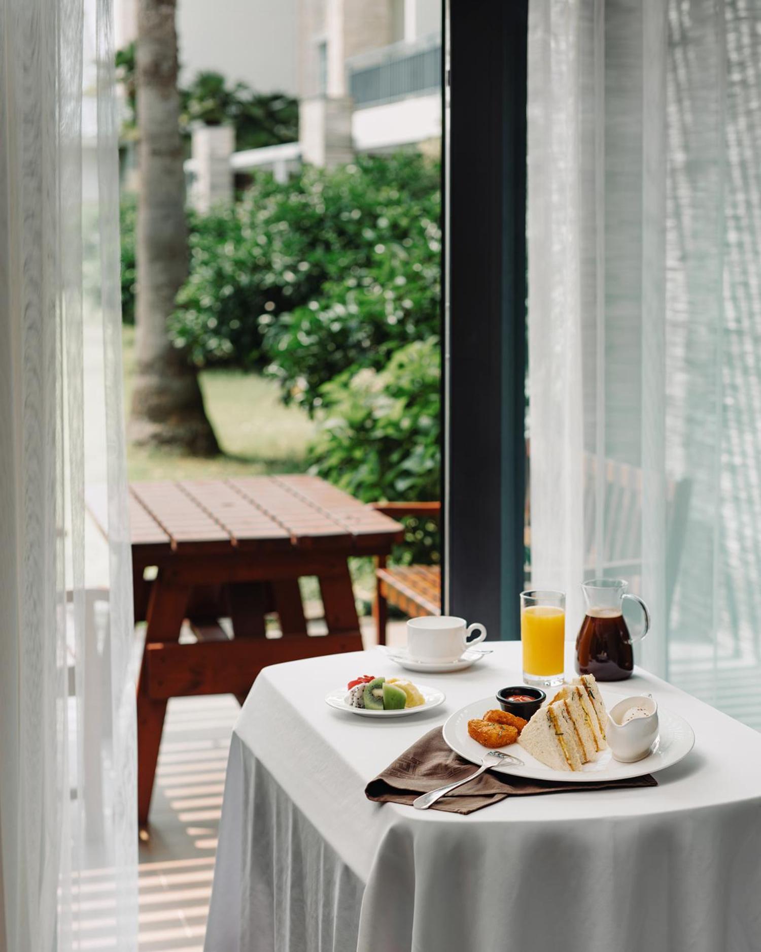 The Suites Hotel Jeju Seogwipo Eksteriør billede
